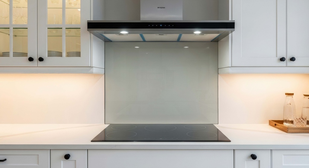 6mm Toughened Coloured Glass